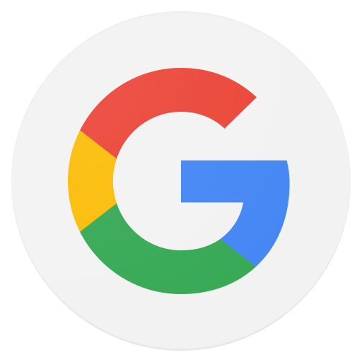 Google "G" Logo